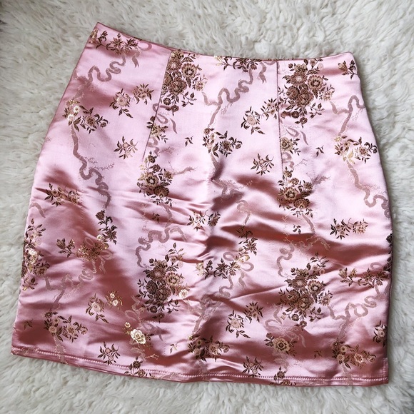 I.AM.GIA Dresses & Skirts - I.AM.GIA Pink Kiko Skirt